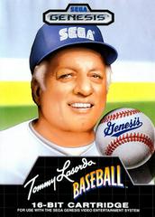 Tommy Lasorda Baseball | (CIB) (Sega Genesis)