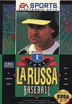 Tony La Russa Baseball | (GB
) (Sega Genesis)