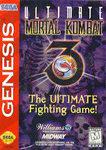 Ultimate Mortal Kombat 3 | (LS) (Sega Genesis)