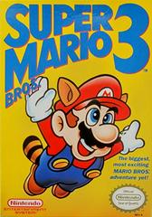 Super Mario Bros. 3 [Left Bros] | (LS) (NES)
