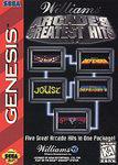Williams Arcade's Greatest Hits | (LS) (Sega Genesis)