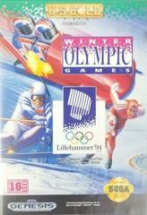 Winter Olympic Games Lillehammer 94 | (LS
) (Sega Genesis)