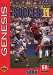 World Championship Soccer 2 | (LS
) (Sega Genesis)