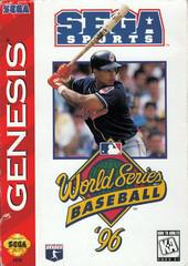 World Series Baseball 96 | (LS) (Sega Genesis)