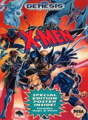X-Men | (GB) (Sega Genesis)