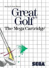 Great Golf | (CIB) (Sega Master System)