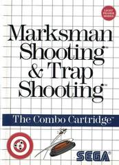 Marksman Shooting and Trap Shooting | (CIB
) (Sega Master System)