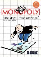 Monopoly | (LS
) (Sega Master System)