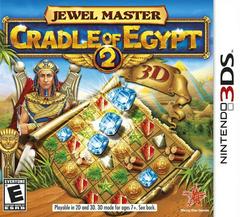 Jewel Master: Cradle of Egypt 2 3D | (LS) (Nintendo 3DS)
