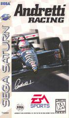 Andretti Racing | (LS
) (Sega Saturn)