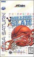 College Slam | (CIB
) (Sega Saturn)