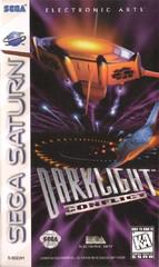 Darklight Conflict | (CIB) (Sega Saturn)