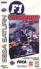 F1 Challenge | (LS
) (Sega Saturn)