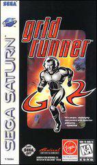 Grid Runner | (GM
) (Sega Saturn)