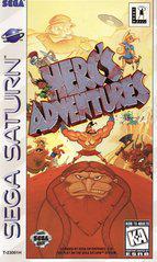 Herc's Adventures | (GB) (Sega Saturn)