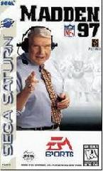 Madden 97 | (LS
) (Sega Saturn)