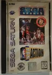 NBA Action | (LS
) (Sega Saturn)