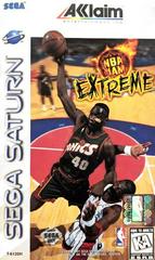 NBA Jam Extreme | (CIB
) (Sega Saturn)