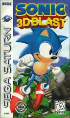 Sonic 3D Blast | (CIB) (Sega Saturn)
