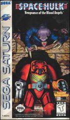 Space Hulk Vengeance of the Blood Angels | (CIB) (Sega Saturn)