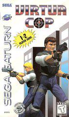 Virtua Cop | (LS) (Sega Saturn)