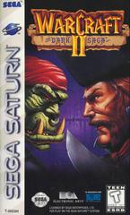 Warcraft II The Dark Saga | (CIB) (Sega Saturn)