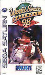 World Series Baseball 98 | (LS
) (Sega Saturn)