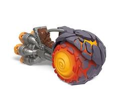 Burn Cycle - SuperChargers | (LS
) (Skylanders)