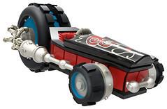 Crypt Crusher - SuperChargers | (LS
) (Skylanders)