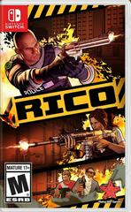 RICO | (GB) (Nintendo Switch)