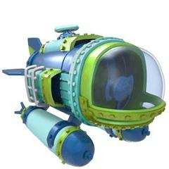 Dive Bomber - SuperChargers | (LS
) (Skylanders)