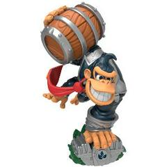 Dark Turbo Charge Donkey Kong - SuperChargers | (USED
) (Skylanders)