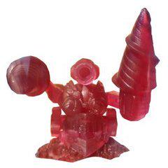 Drill Sergeant - Red | (USED) (Skylanders)