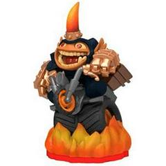 Fryno - Trap Team, Hog Wild | (LS) (Skylanders)