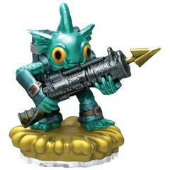Gill Grunt - Eon's Elite | (LS) (Skylanders)
