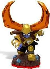 Head Rush - Trap Team, Nitro | (GOF) (Skylanders)