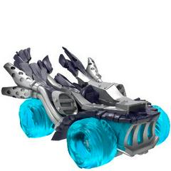 Hot Streak - SuperChargers, Dark | (LS
) (Skylanders)