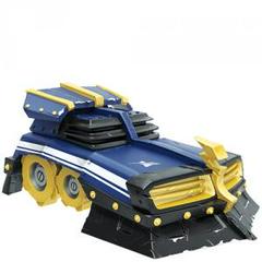 Shield Striker - SuperChargers | (LS
) (Skylanders)