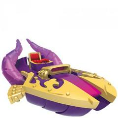 Splatter Splasher - SuperChargers | (LS
) (Skylanders)