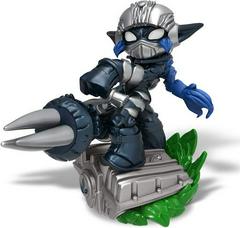 Stealth Elf - SuperChargers, Super Shot, Dark | (LS) (Skylanders)