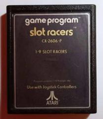 Slot Racers [Text Label] | (LS
) (Atari 2600)