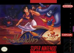 Aladdin | (LS) (Super Nintendo)