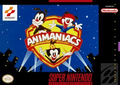 Animaniacs | (LS) (Super Nintendo)
