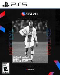 FIFA 21 [Next Level Edition] | (CIB) (Playstation 5)