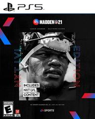 Madden NFL 21 [Next Level Edition] | (NEW
) (Playstation 5)