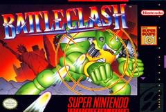 Battle Clash | (LS) (Super Nintendo)