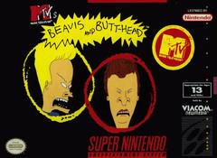 Beavis and Butthead | (GOP) (Super Nintendo)