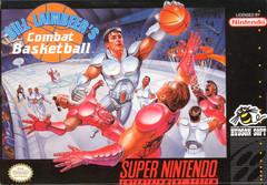 Bill Laimbeer's Combat Basketball | (LS
) (Super Nintendo)