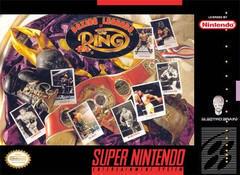 Boxing Legends Of The Ring | (GOF) (Super Nintendo)