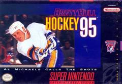 Brett Hull Hockey '95 | (LS) (Super Nintendo)